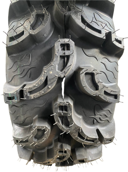 NOS WANDA P375 BSW AT 25 10 12 6PLY ATV/UTV TIRE 10215