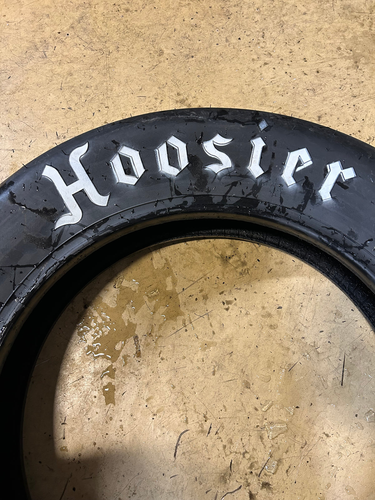 HOOSIER DRAG FRONT BSW 28 4.5 18 DRAG TIRE 18112