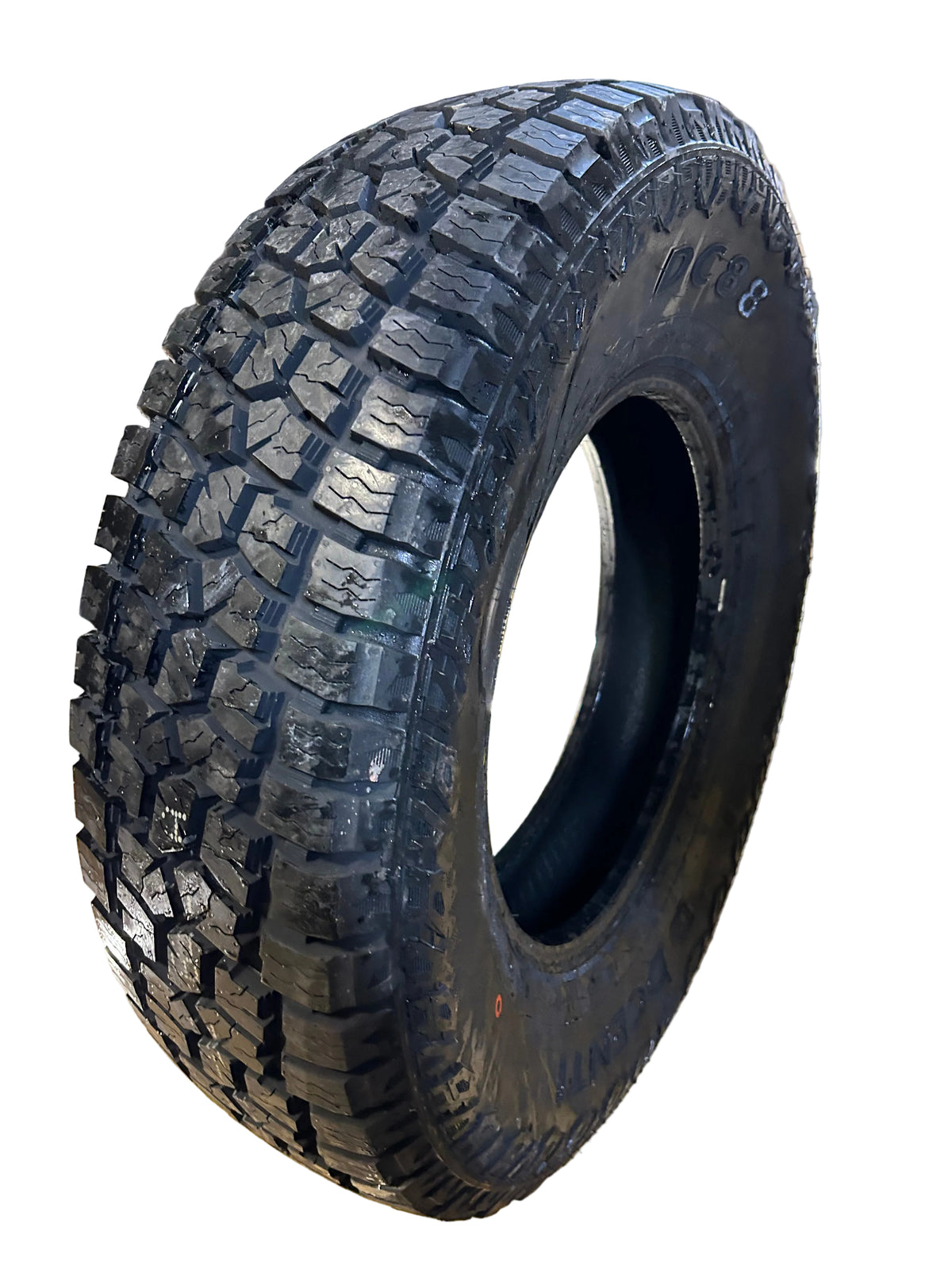 DCENTI DC88 BSW LT 215 85 16 115/112S 10PLY ALL TERRAIN TIRE T2158516DCEDC88ATLT