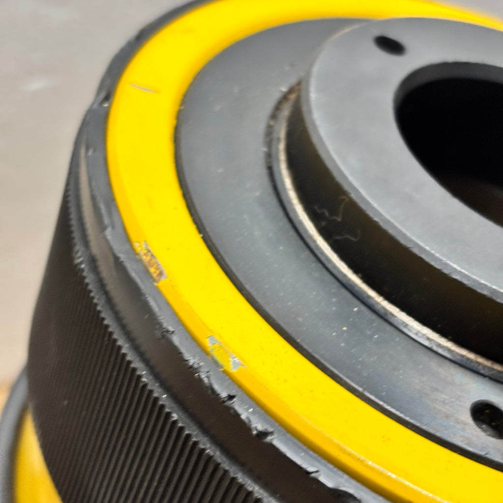 ENERPAC RCH606 63.6 TON CAPACITY, 6" STROKE HYDRAULIC CYLINDER