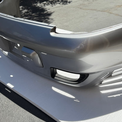 USED PORSCHE 977 REAR BUMPER COVER 911 TURBO 997 505 411 08