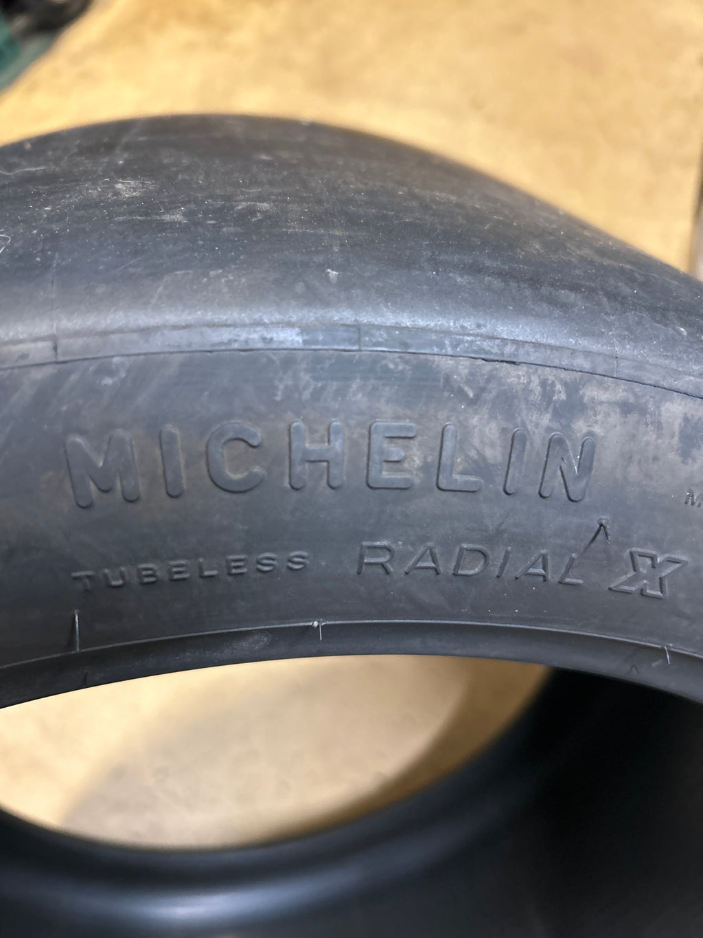 MICHELIN PILOT SPORT GT S9L BSW 27 65 18 DRAG TIRE 45140
