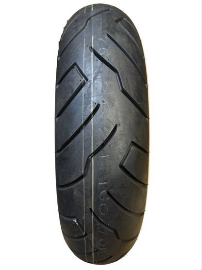 SHINKO SR999 HD LONG HAUL BSW 160 70 17 79H REAR MOTORCYCLE TIRE 874908