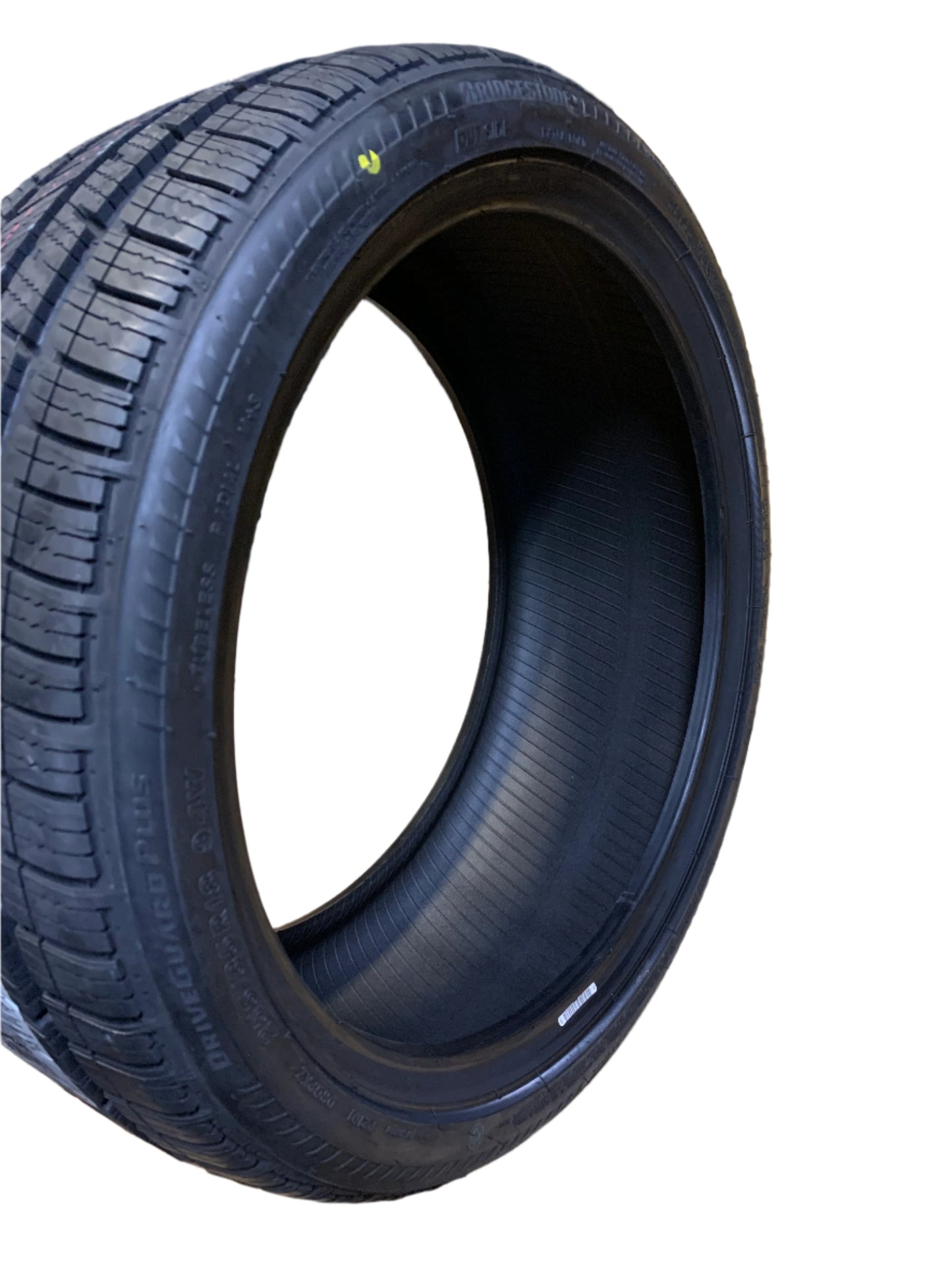 2 BRIDGESTONE DRIVEGUARD PLUS BSW P 255 35 18 94W XL TOURING TIRE 006486