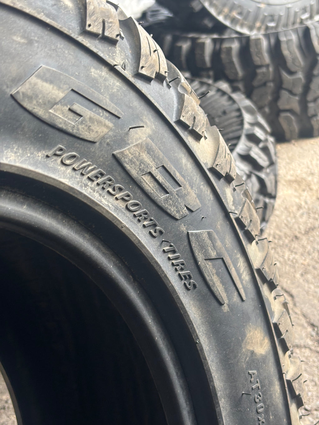 GBC MONGREL BSW AT 30 10 15 10PLY ATV/UTV TIRE AM153010MG