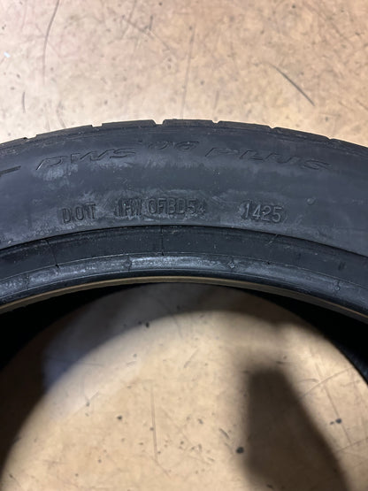 CONTINENTAL EXTREMECONTACT DWS06 PLUS P 295 35 21 107Y XL TIRE 15573560000