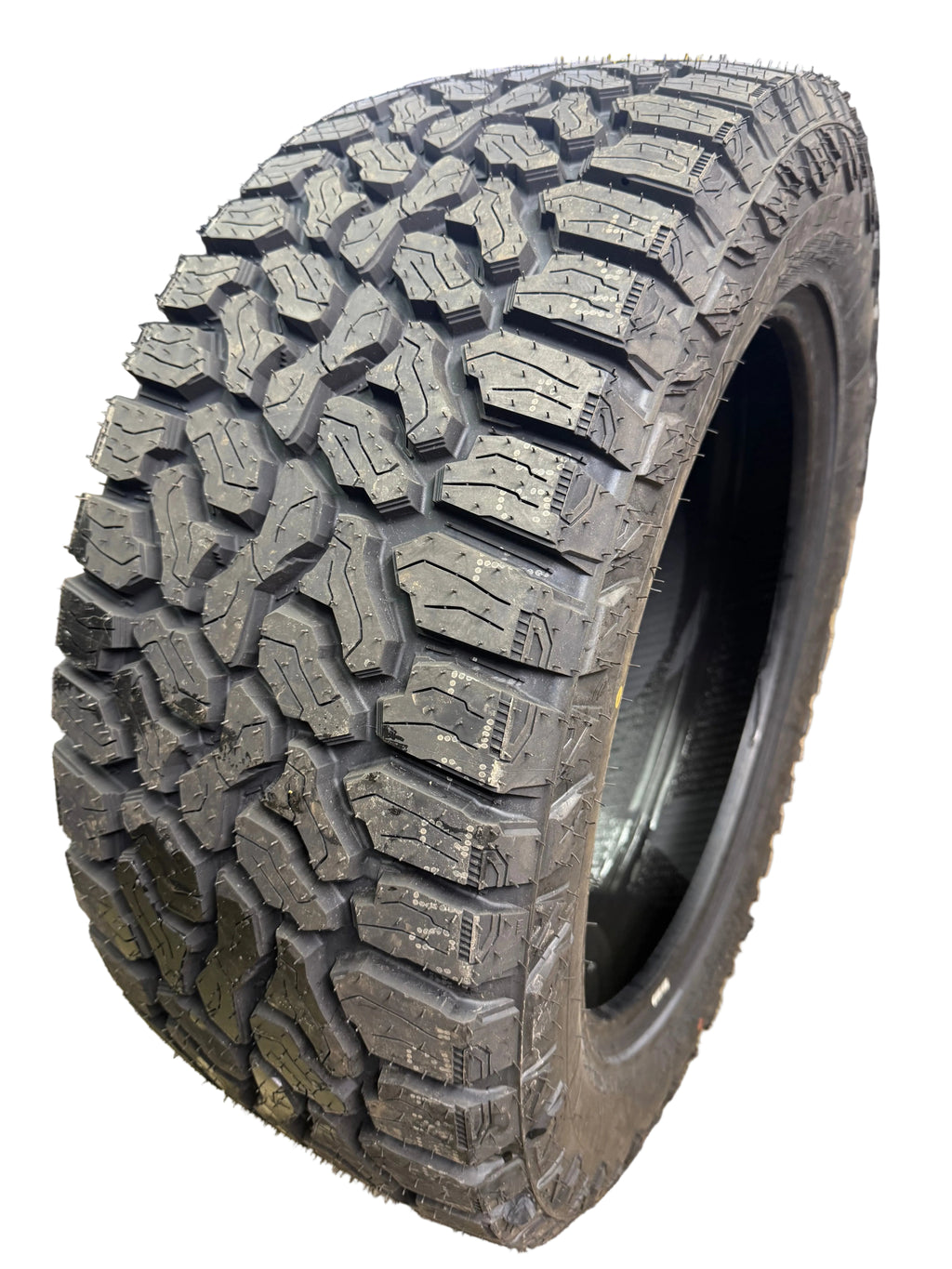 BARKLEY RAMMUS XT BSW LT 35 12.5 22 121Q 12PLY EXTREME TERRAIN TIRE NA1671537