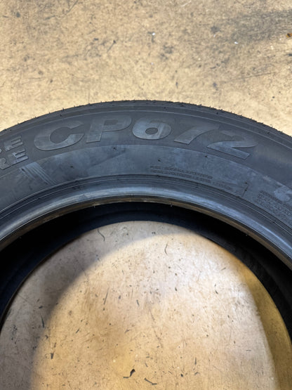 NEXEN CP672 BSW P  225 60 18 99H ALL SEASON TIRE 11408NXK