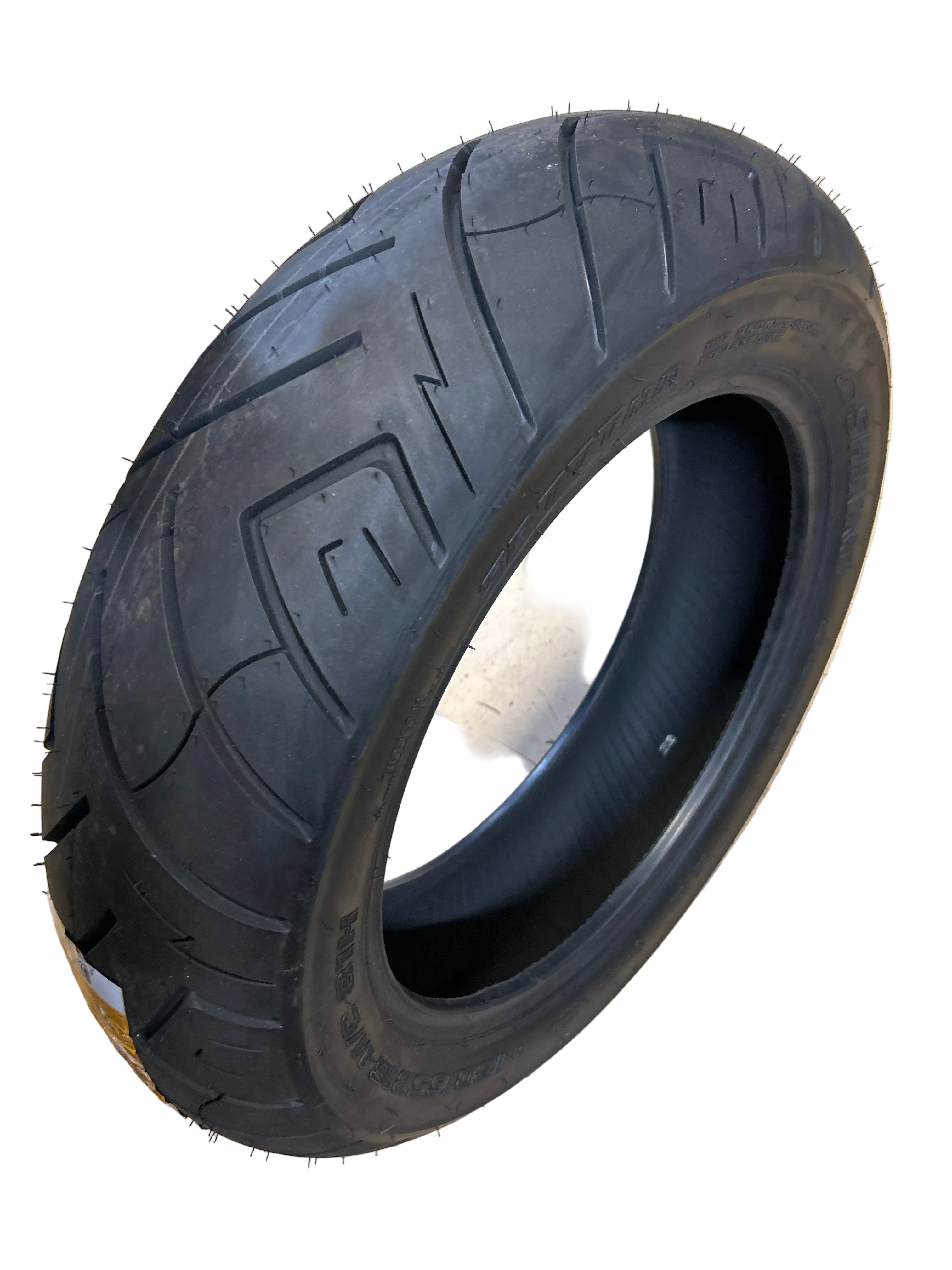 SHINKO SR777 HD 180 65 16 81H REAR MOTORCYCLE TIRE 874809