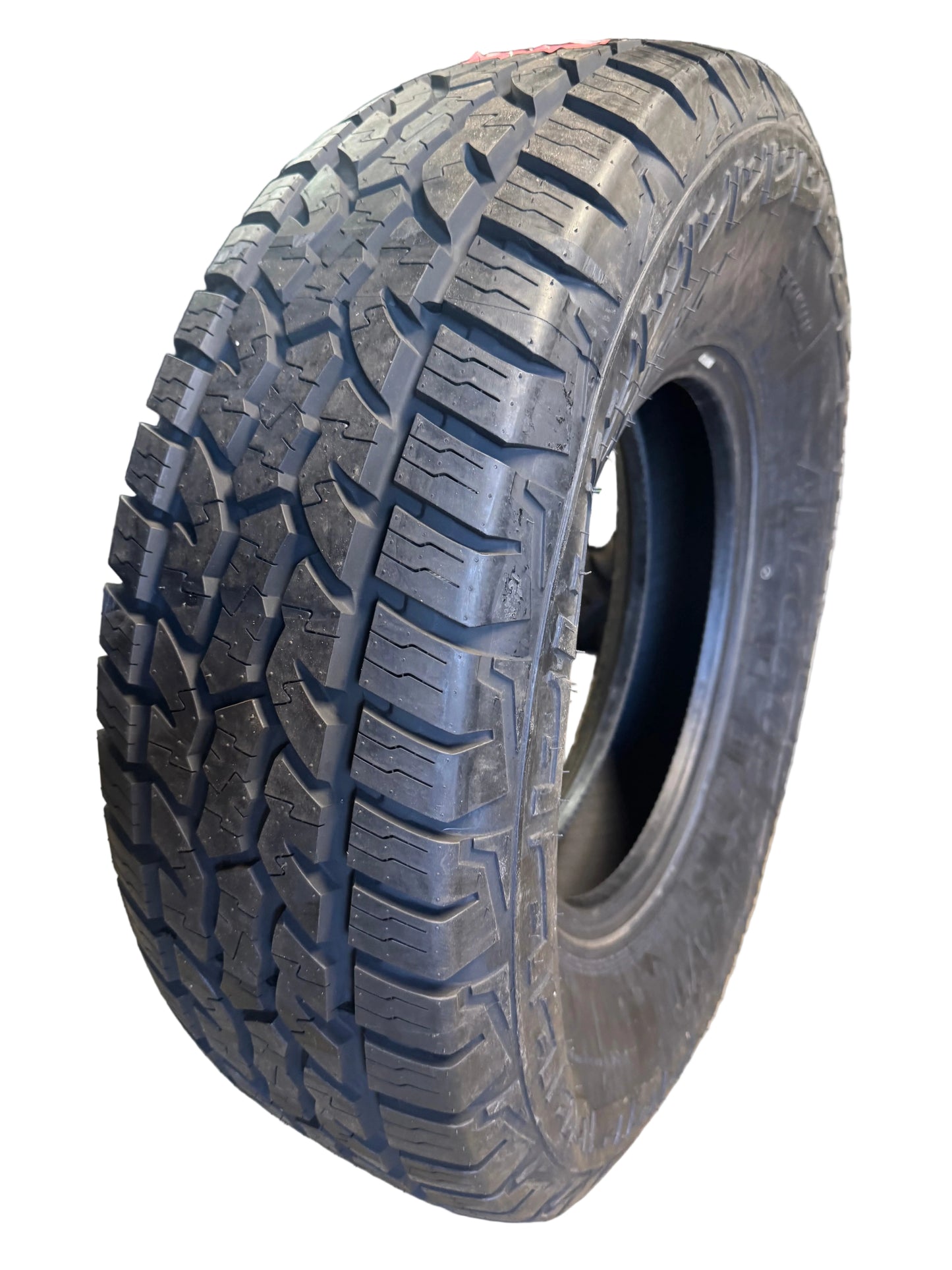 IRONMAN ALL COUNTRY A/T BSW P 265 75 16 116T ALL TERRAIN TIRE 91203