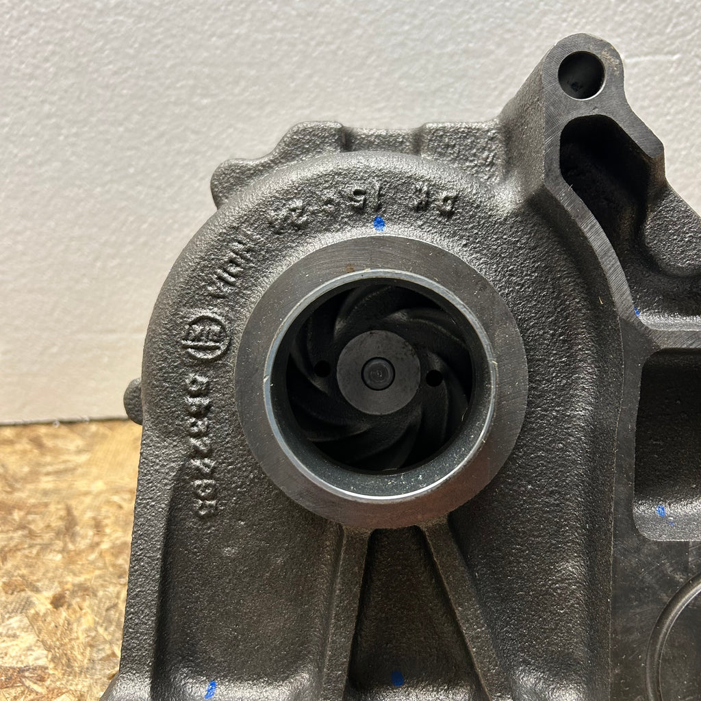 GENUINE ISX WATER PUMP CUMMINS X15 5484601