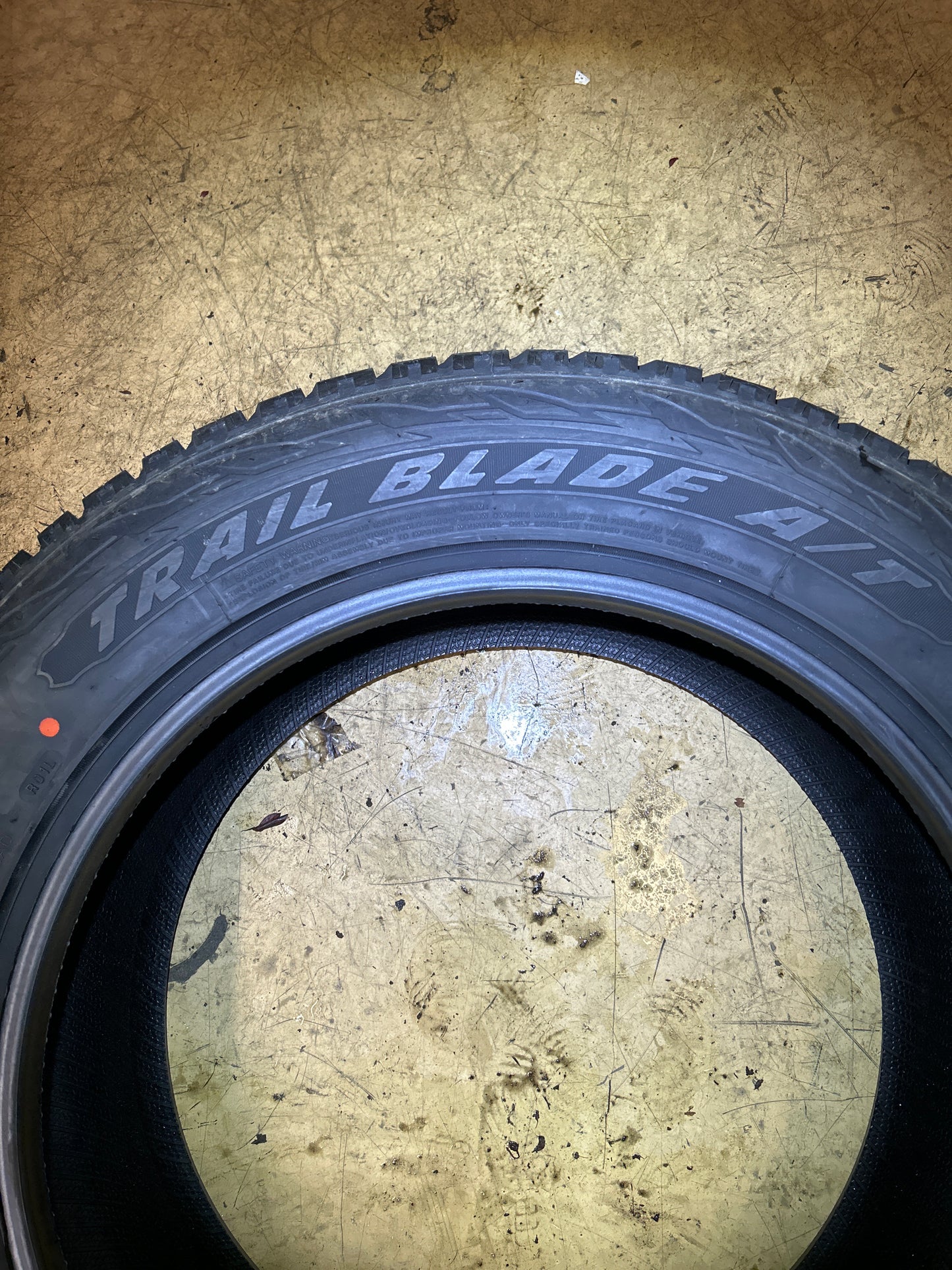 ATTURO  TRAIL BLADE A/T  BSW P 275 55 20 117T ALL TERRAIN TIRE TBATI0066638