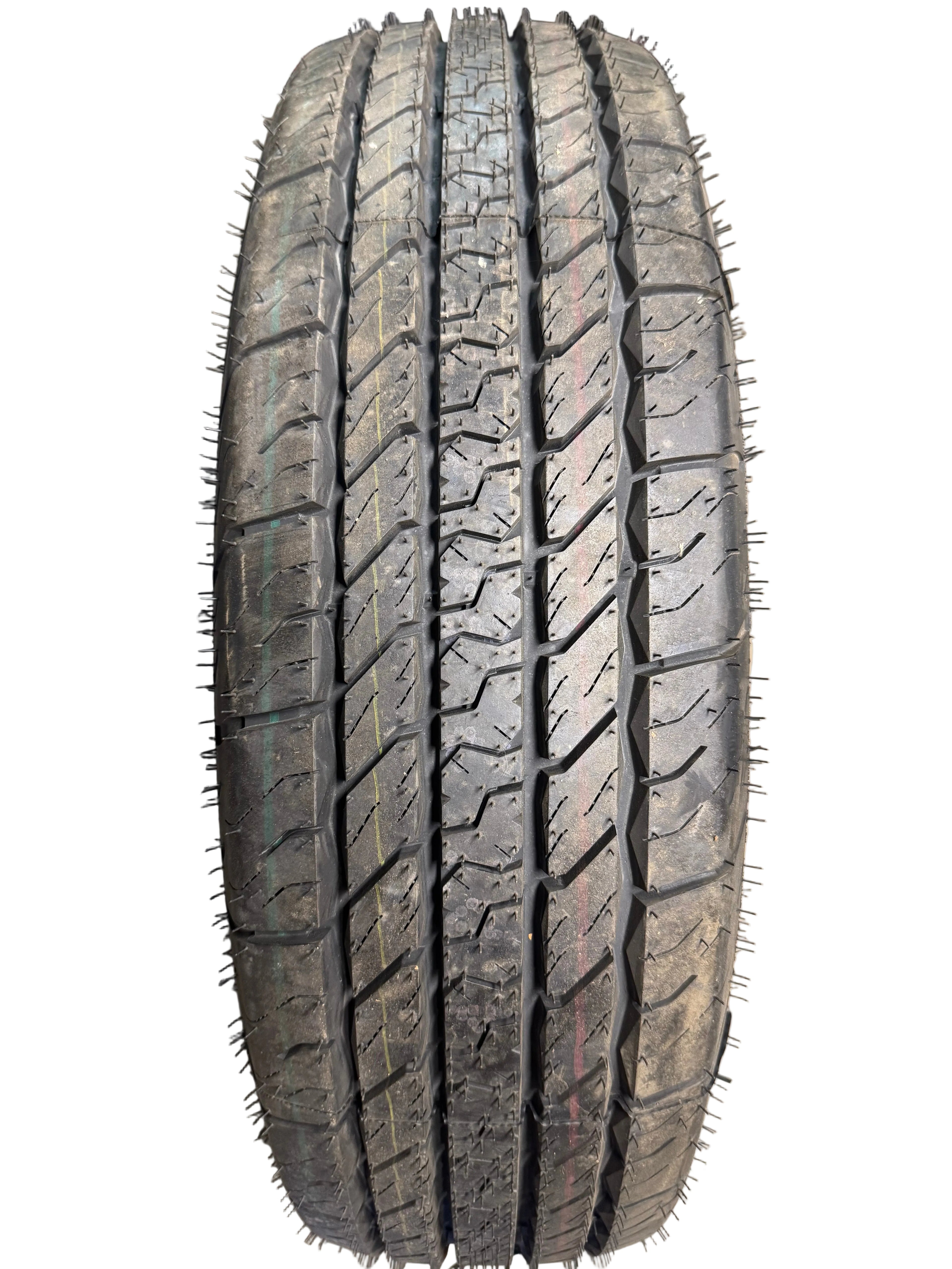 NOS CORSA HIGHWAY TERRAIN PLUS BSW LT 235 80 17 120/117S 10PLY  TIRE COMSID0025
