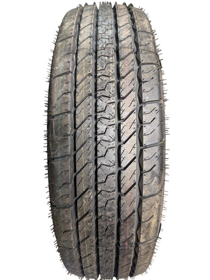 NOS CORSA HIGHWAY TERRAIN PLUS BSW LT 235 80 17 120/117S 10PLY  TIRE COMSID0025