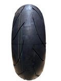 SHINKO 011 VERGE 190 50 17 73W REAR MOTORCYCE TIRE 87-4094