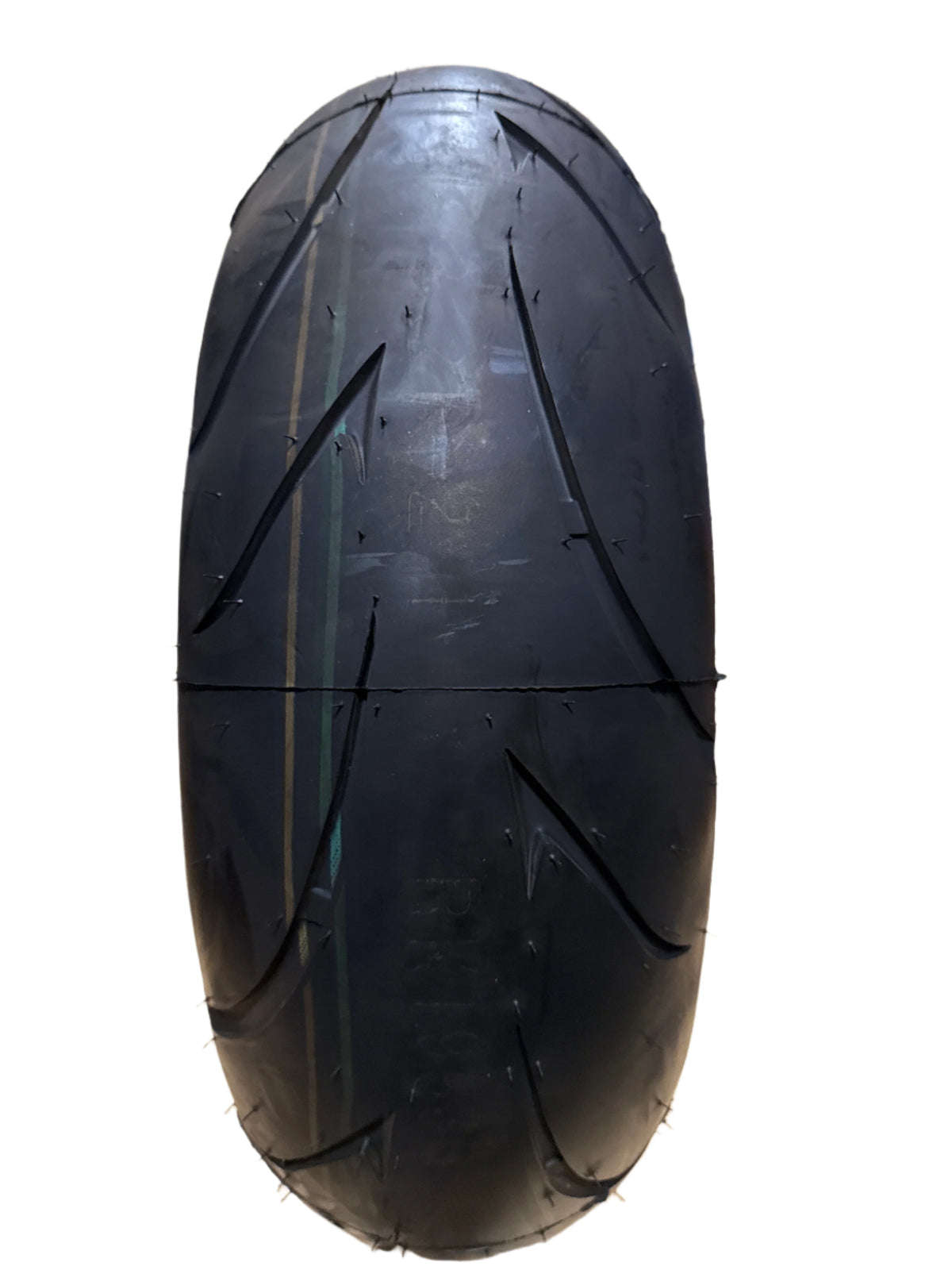 SHINKO 011 VERGE 190 50 17 73W REAR MOTORCYCE TIRE 87-4094