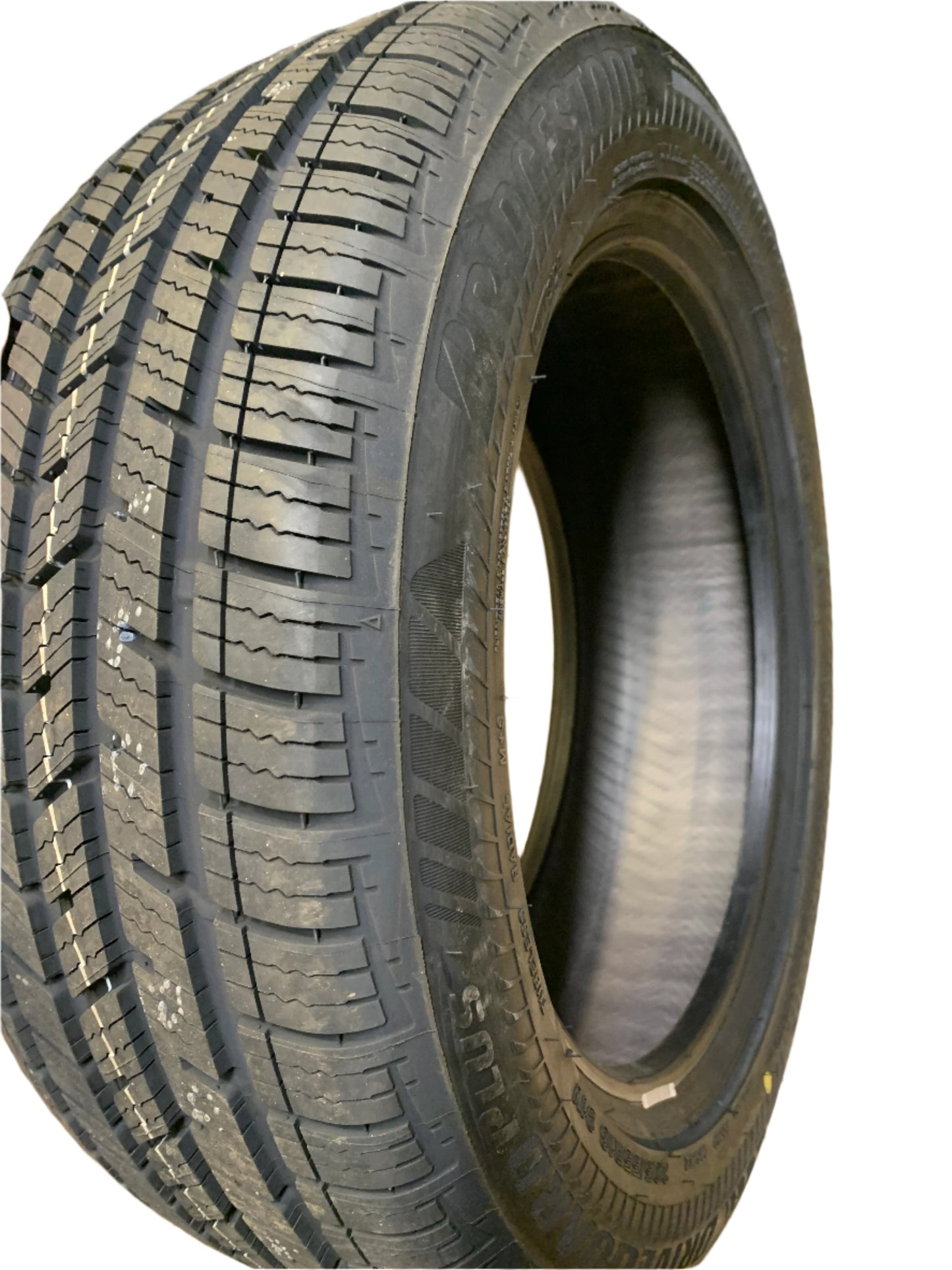 2 BRIDGESTONE DRIVEGUARD PLUS BSW P 205 55 16 91V TOURING TIRE 006467