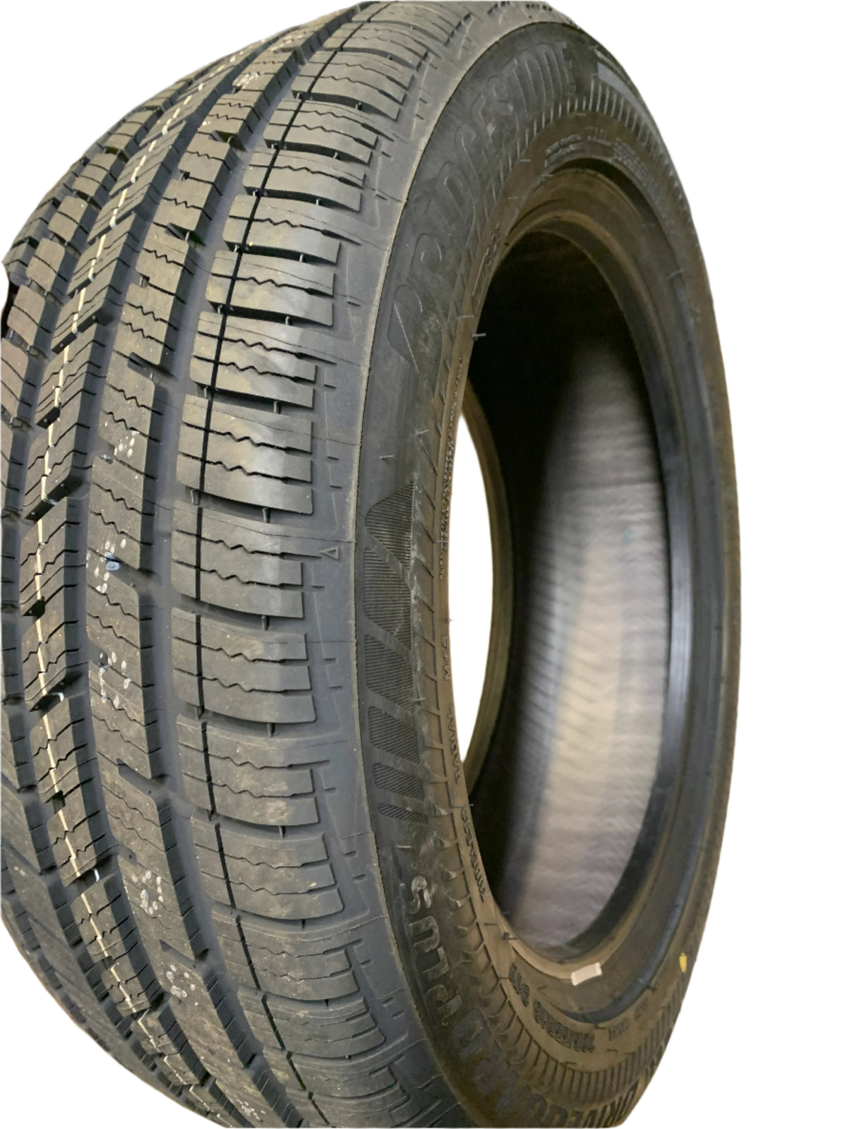 2 BRIDGESTONE DRIVEGUARD PLUS BSW P 205 55 16 91V TOURING TIRE 006467