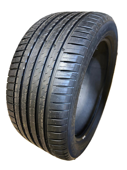 MICHELIN PILOT SPORT 4 SUV BSW P 295 40 20 110Y XL ALL SEASON TIRE 96128
