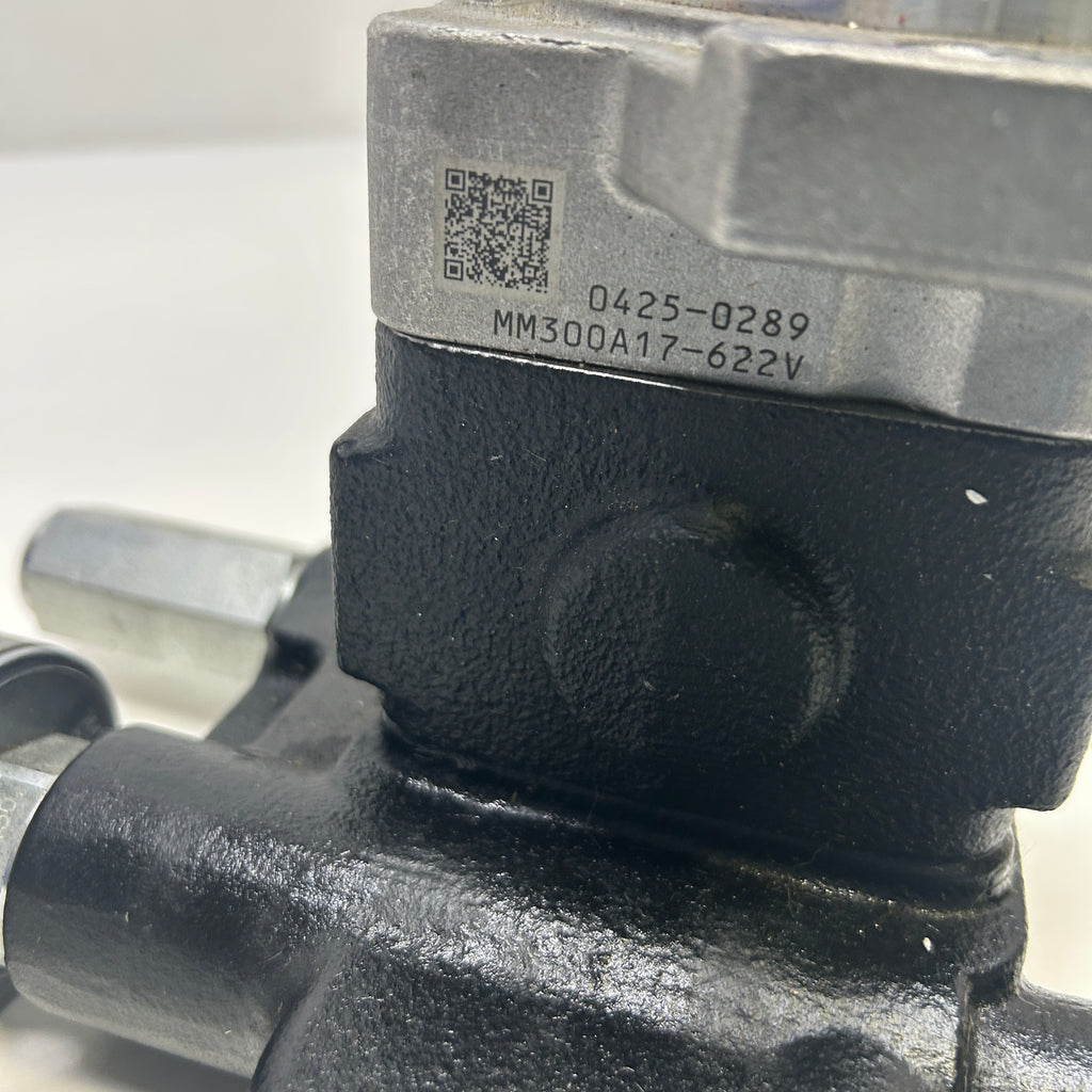 SHIMADZU HYDRAULIC MOTOR  MM300A17622V