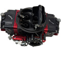 QUICK FUEL CARBURETOR CARB 750 CFM BR-67320 BRAWLER STREET MECHANICAL BLACK RED