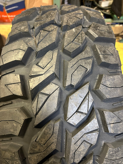 GROUNDSPEED VOYAGER MT BSW LT 35 12.5 15 113Q 6PLY MUD TIRE 115395