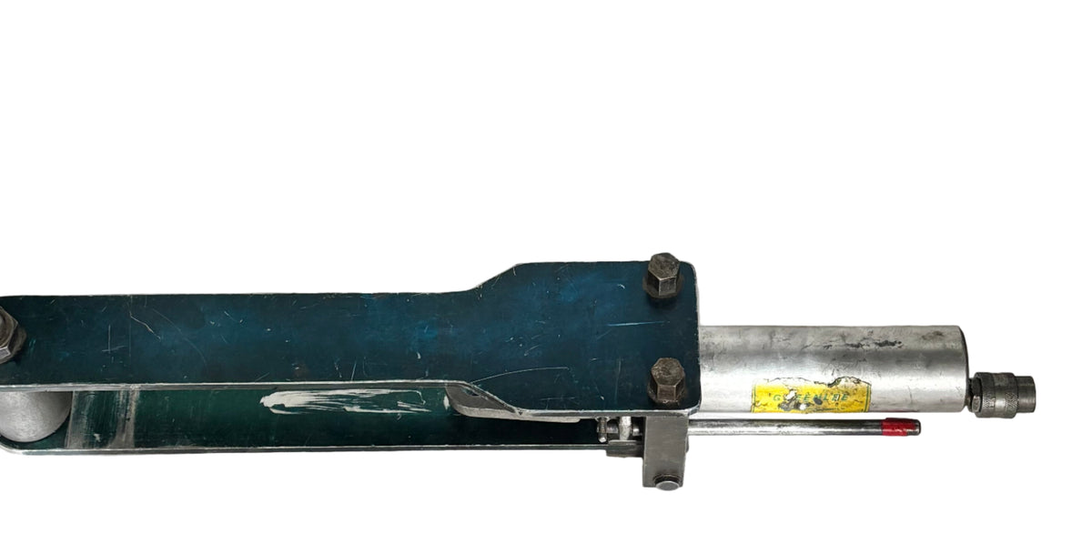 USED GREENLEE 880 HYDRAULIC BENDER FOR 1/2IN. TO 2IN. RIGID CONDUIT