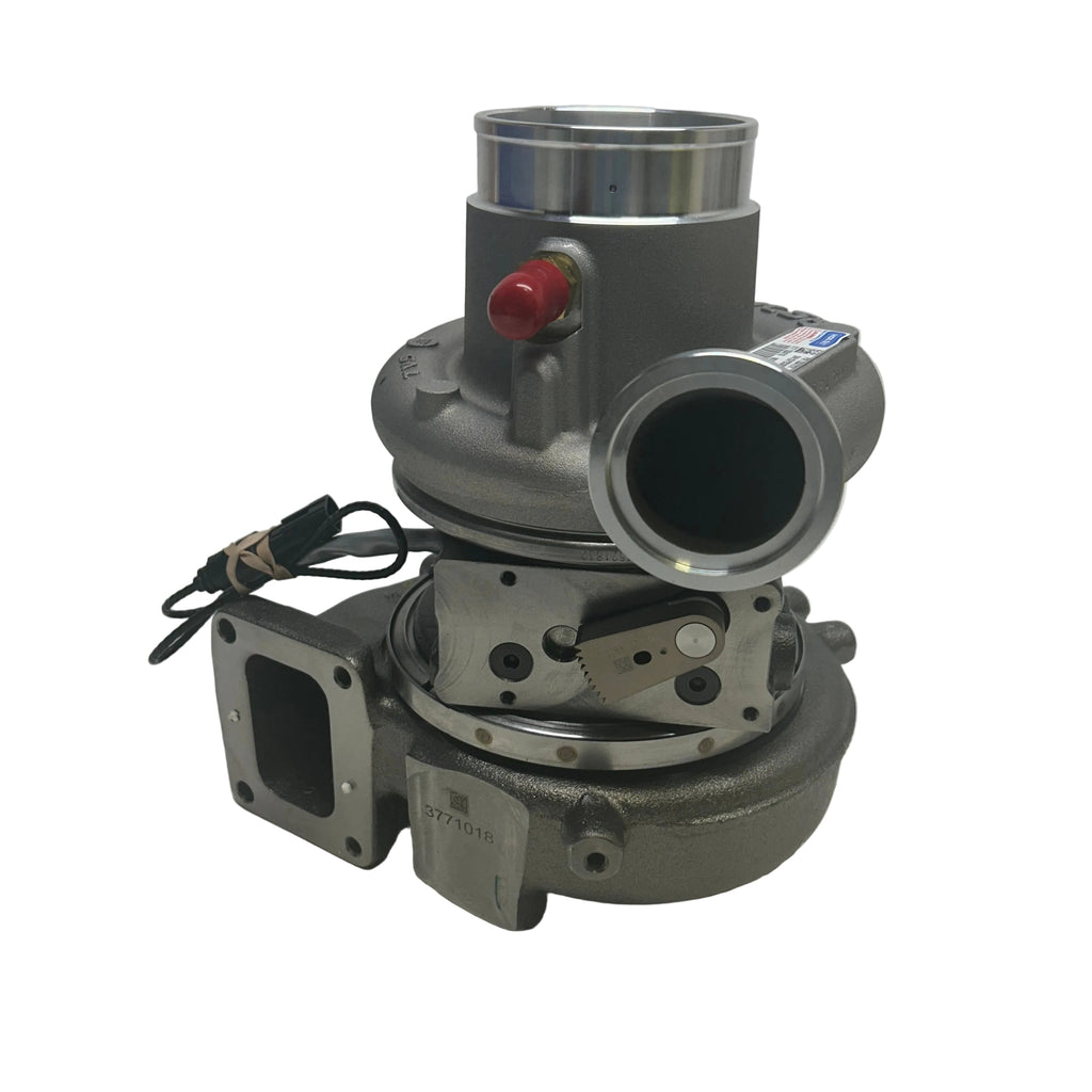 HOLSET CUMMINS SHORT TURBOCHARGER HE451VE INCLUDES GASKETS 5354721H