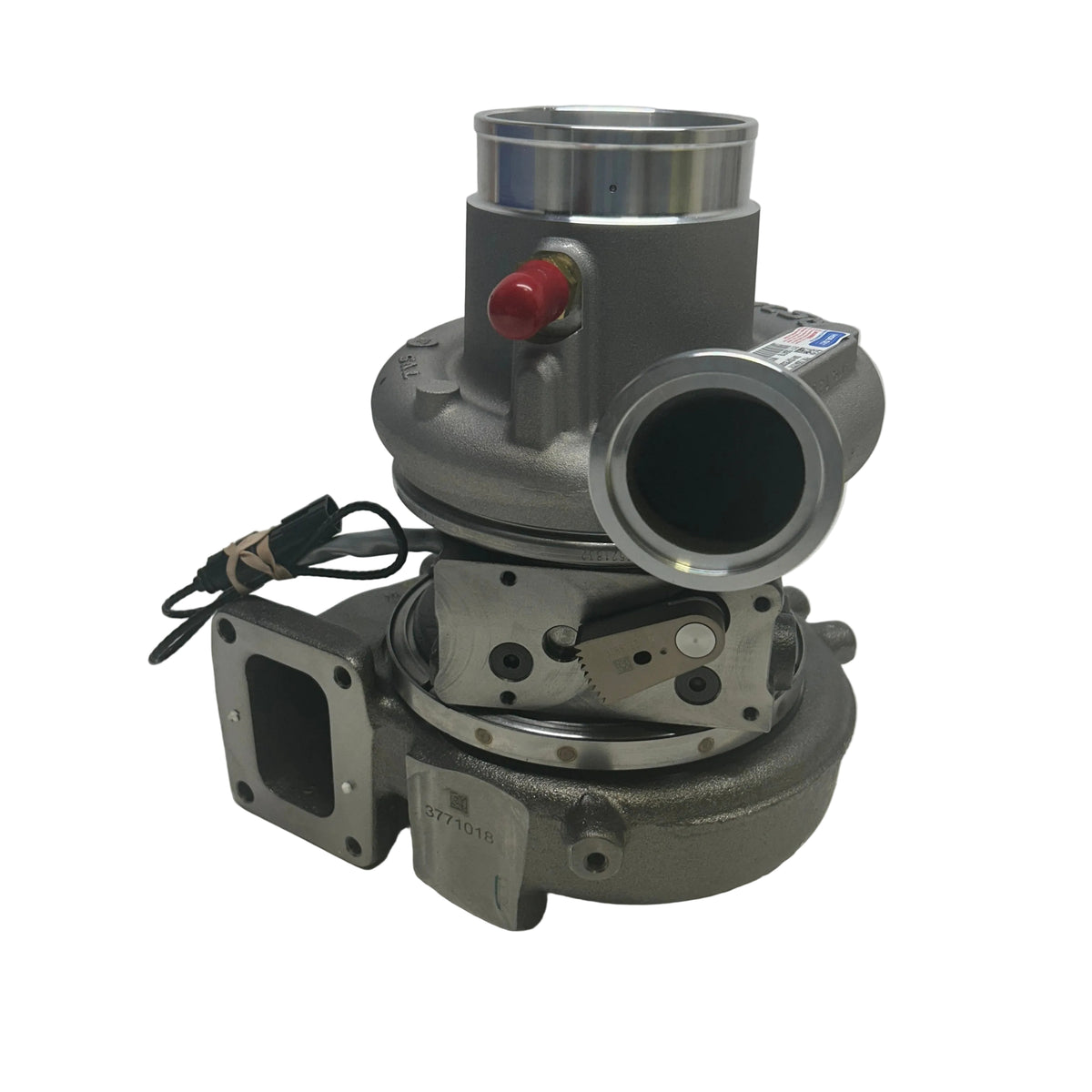HOLSET CUMMINS SHORT TURBOCHARGER HE451VE INCLUDES GASKETS 5354721H