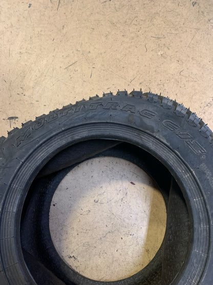 CARLSTAR MULTI TRAC C/S 74A4 BSW AT 18 8.5 10 4PLY ATV/UTV TIRE 5743U11