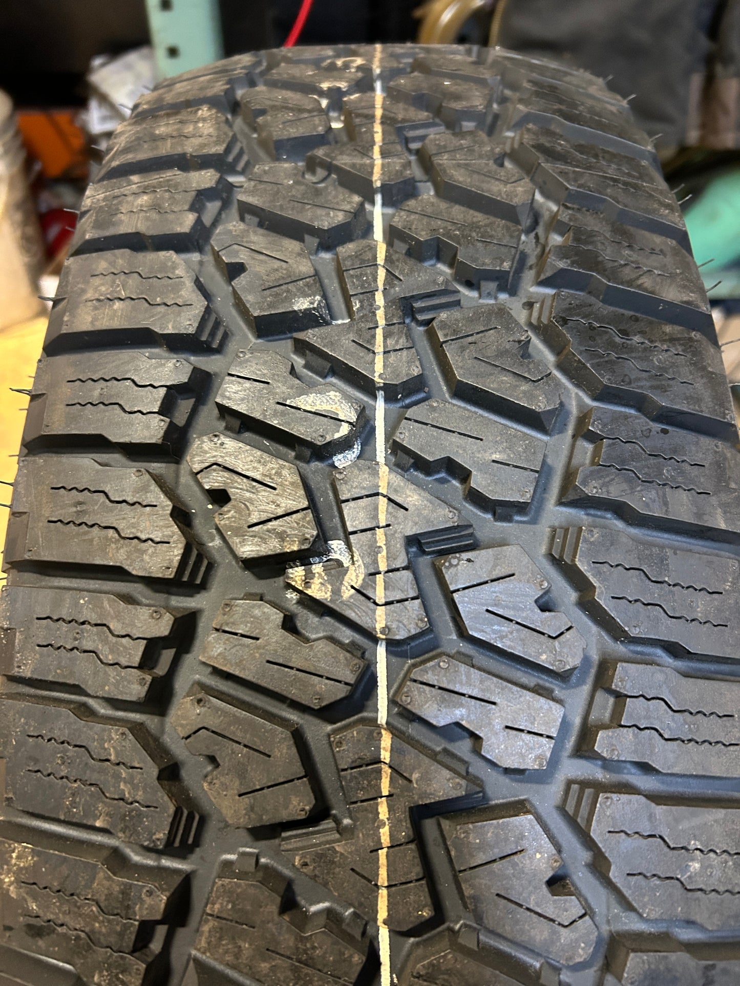 FALKEN WILDPEAK A/T3W BSW P 265 75 16 116T ALL TERRAIN TIRE 28034301