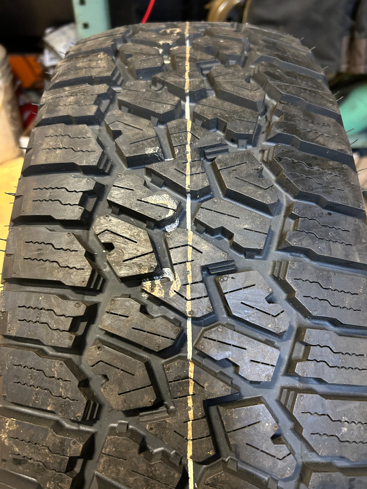 FALKEN WILDPEAK A/T3W BSW P 265 75 16 116T ALL TERRAIN TIRE 28034301