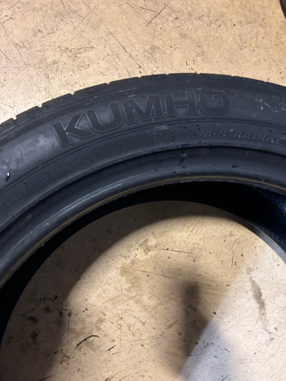 KUMHO CRUGEN HP27 BSW P 245 50 20 102V ALL SEASON TIRE 2346313
