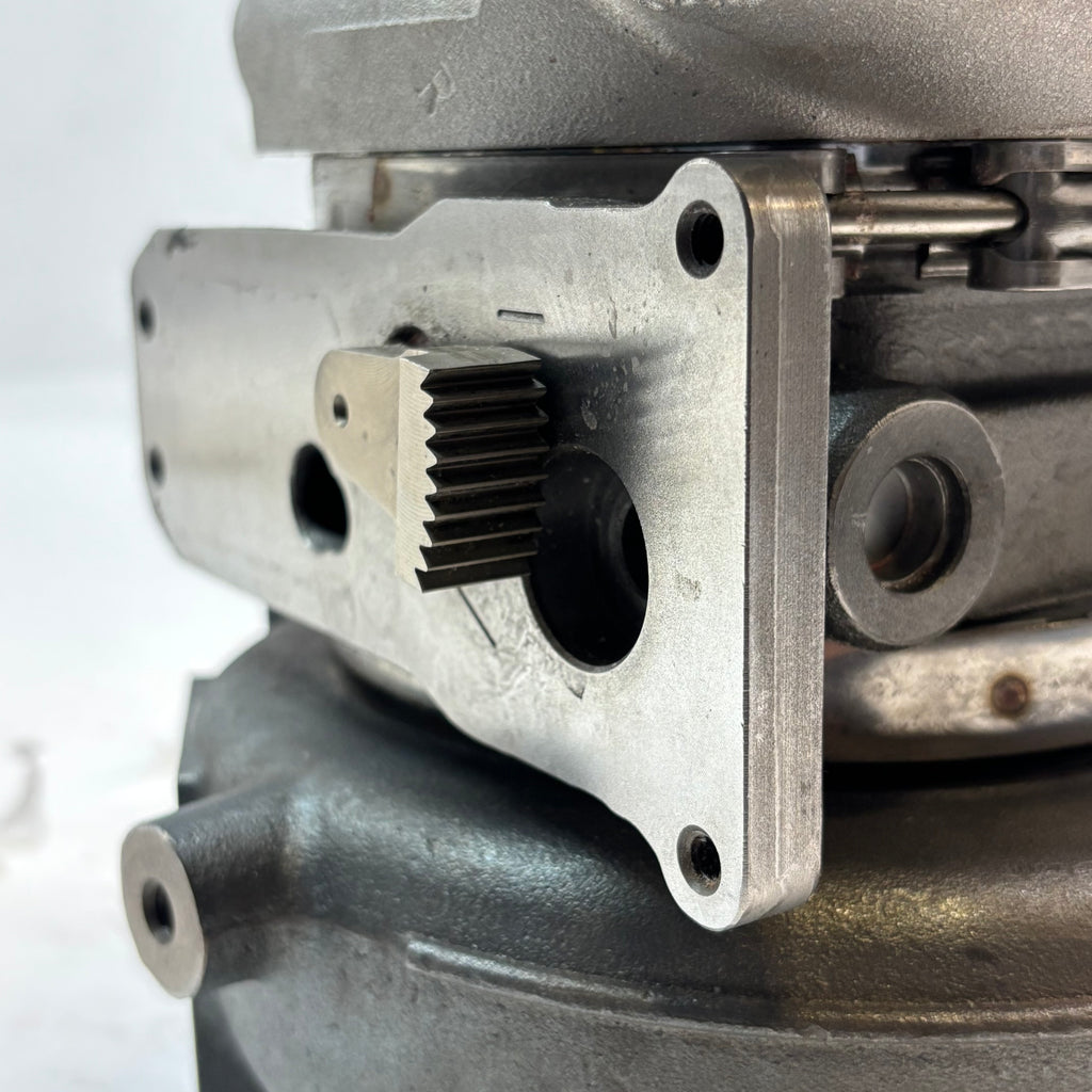 STPARTS SL12085 TURBO FOR CUMMINS ISX 15.0L REMANUFACTURED