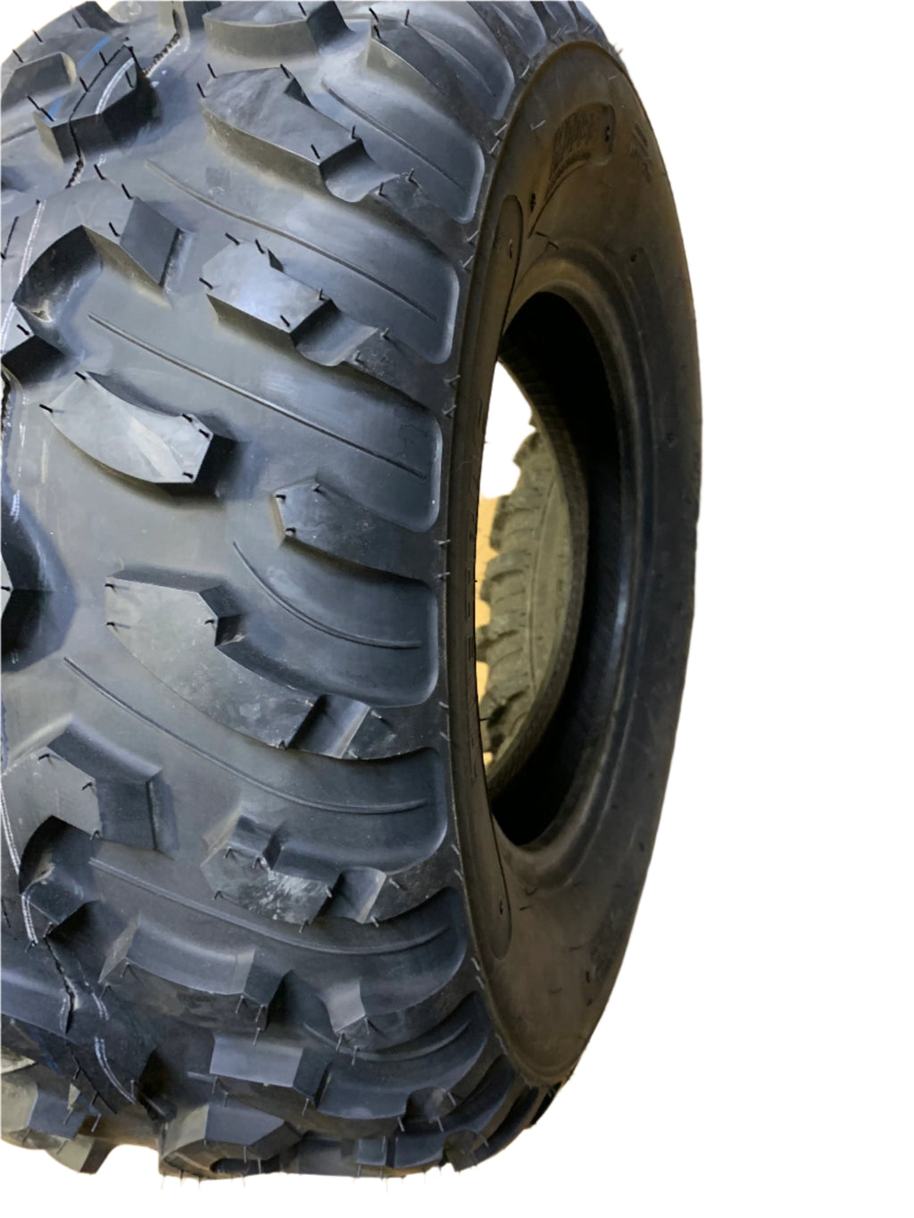 MOOSE TUF TRAC BSW 25 10 12 4 PLY ATV/UTV TIRE 03200820