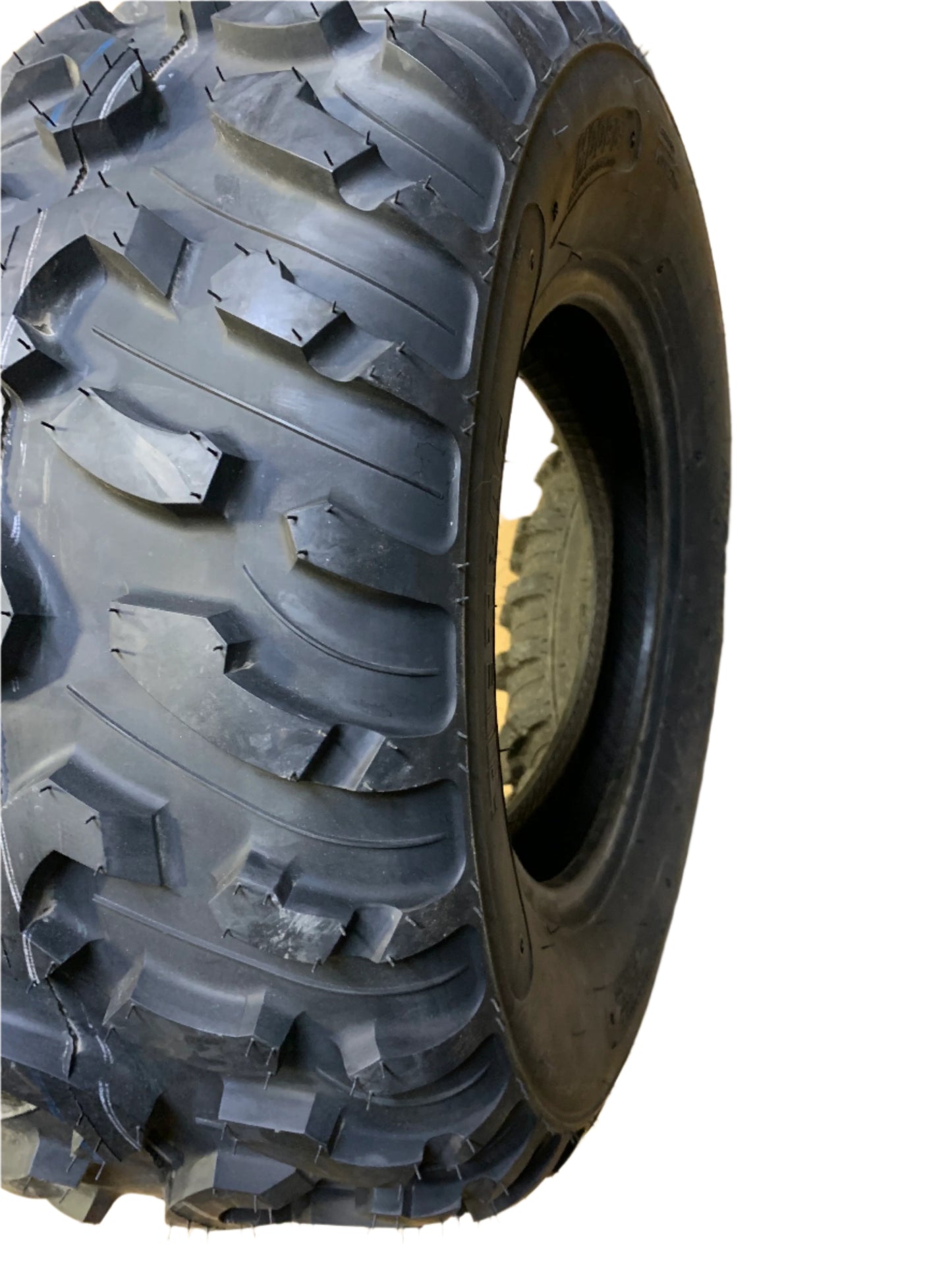 MOOSE TUF TRAC BSW 25 10 12 4 PLY ATV/UTV TIRE 03200820