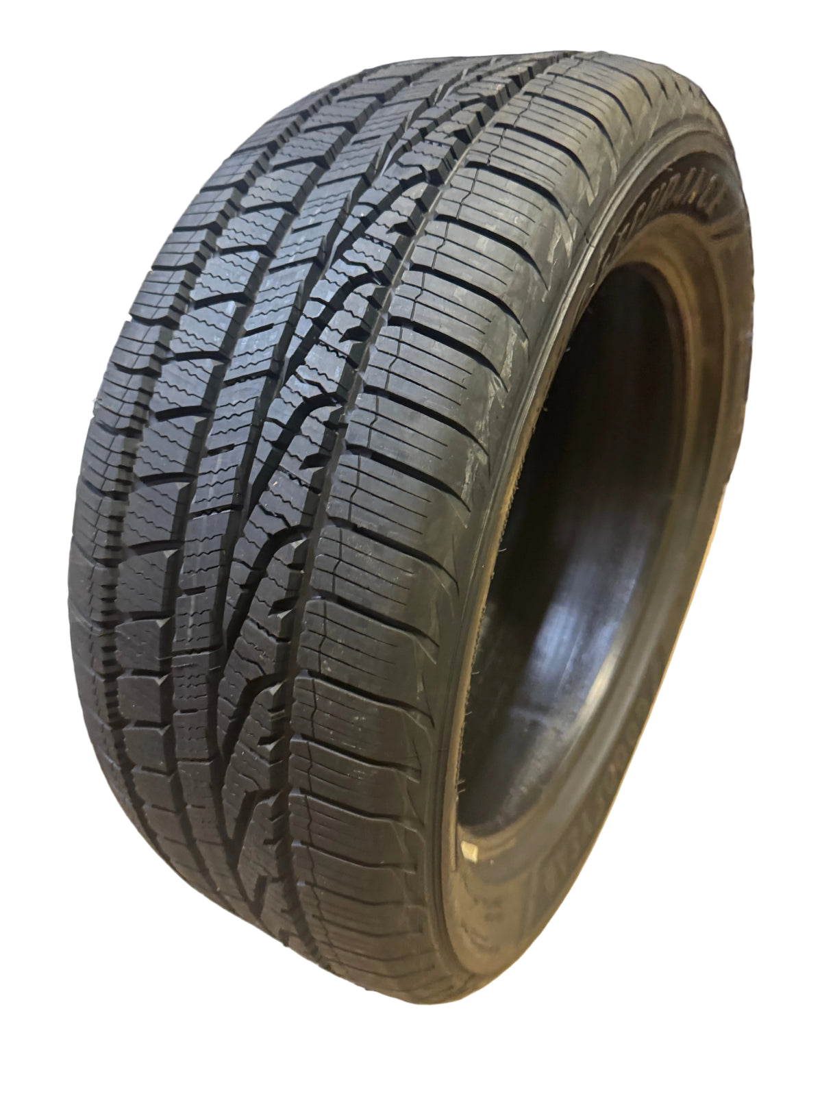 2 GOODYEAR ASSURANCE WEATHERREADY BSW P 235 50 17 96V ALL WEATHER TIRE 767970537