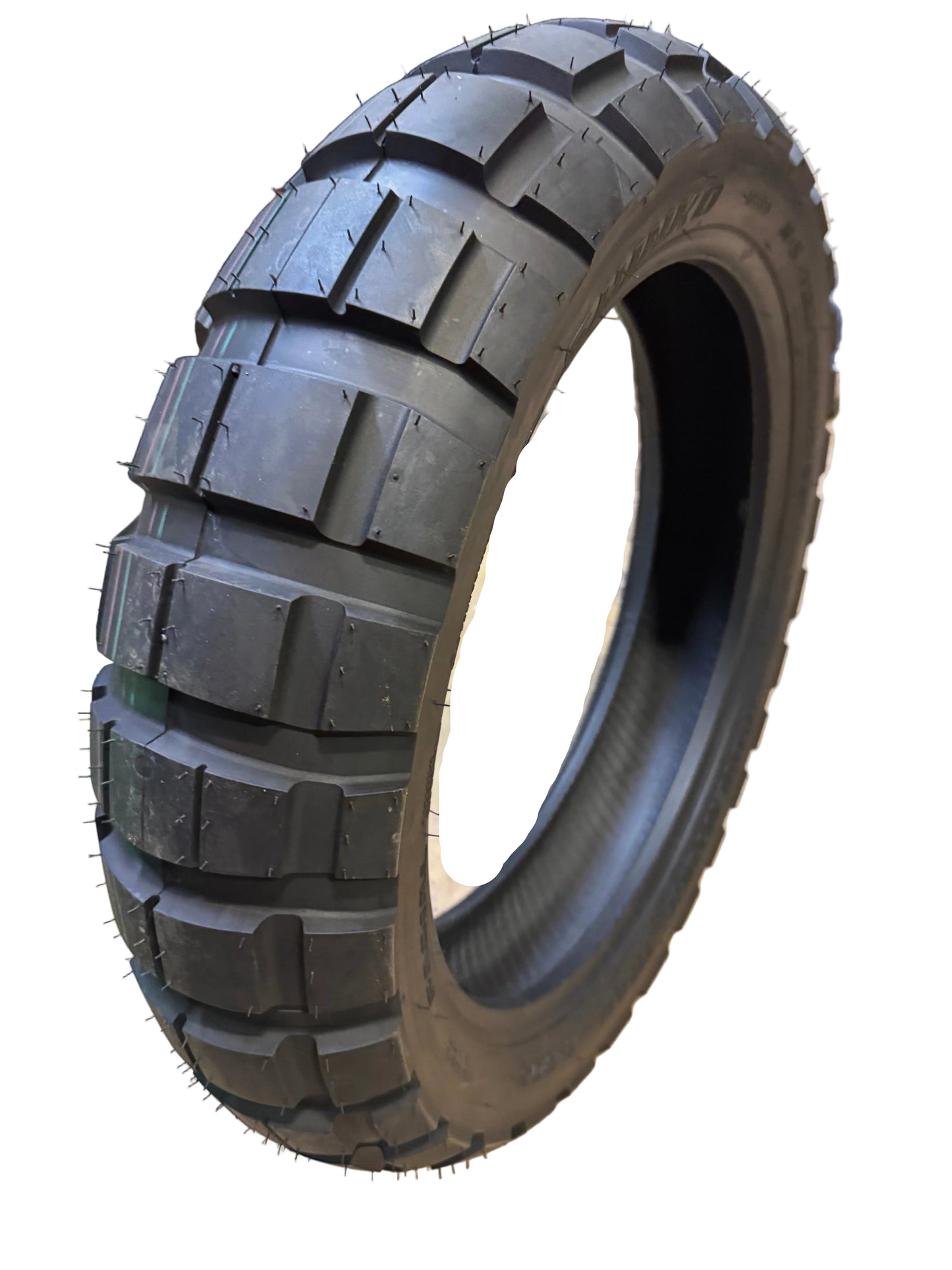 SHINKO ADVENTURE TRAIL E-805 BSW 150 70 17 69R REAR MOTORCYCLE TIRE 4454560
