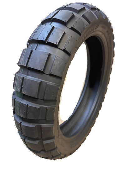 SHINKO ADVENTURE TRAIL E-805 BSW 150 70 17 69R REAR MOTORCYCLE TIRE 4454560