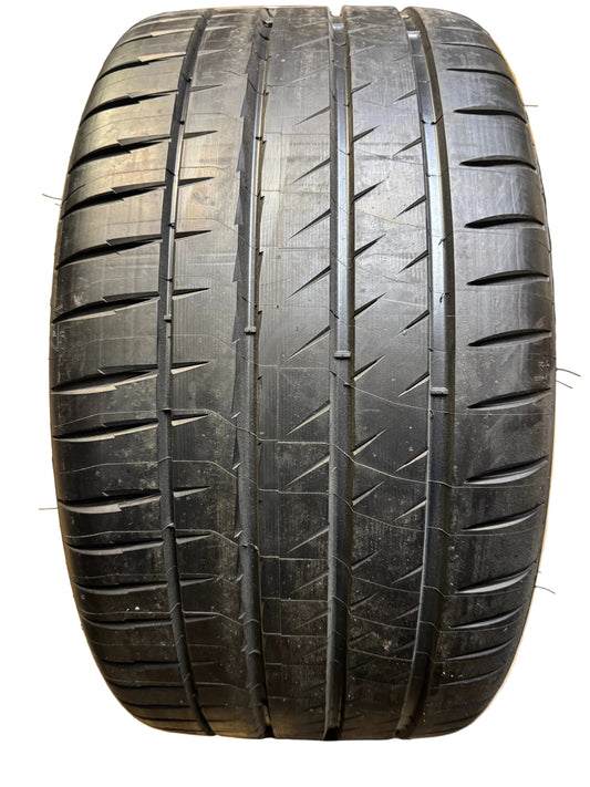 MICHELIN PILOT SPORT 4S BSW P 285 35 20 104Y XL UHP SUMMER TIRE 09209