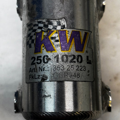 USED KW SHOCKS 14-19 MERCEDES BENZ CLA250 4MATIC 35225092