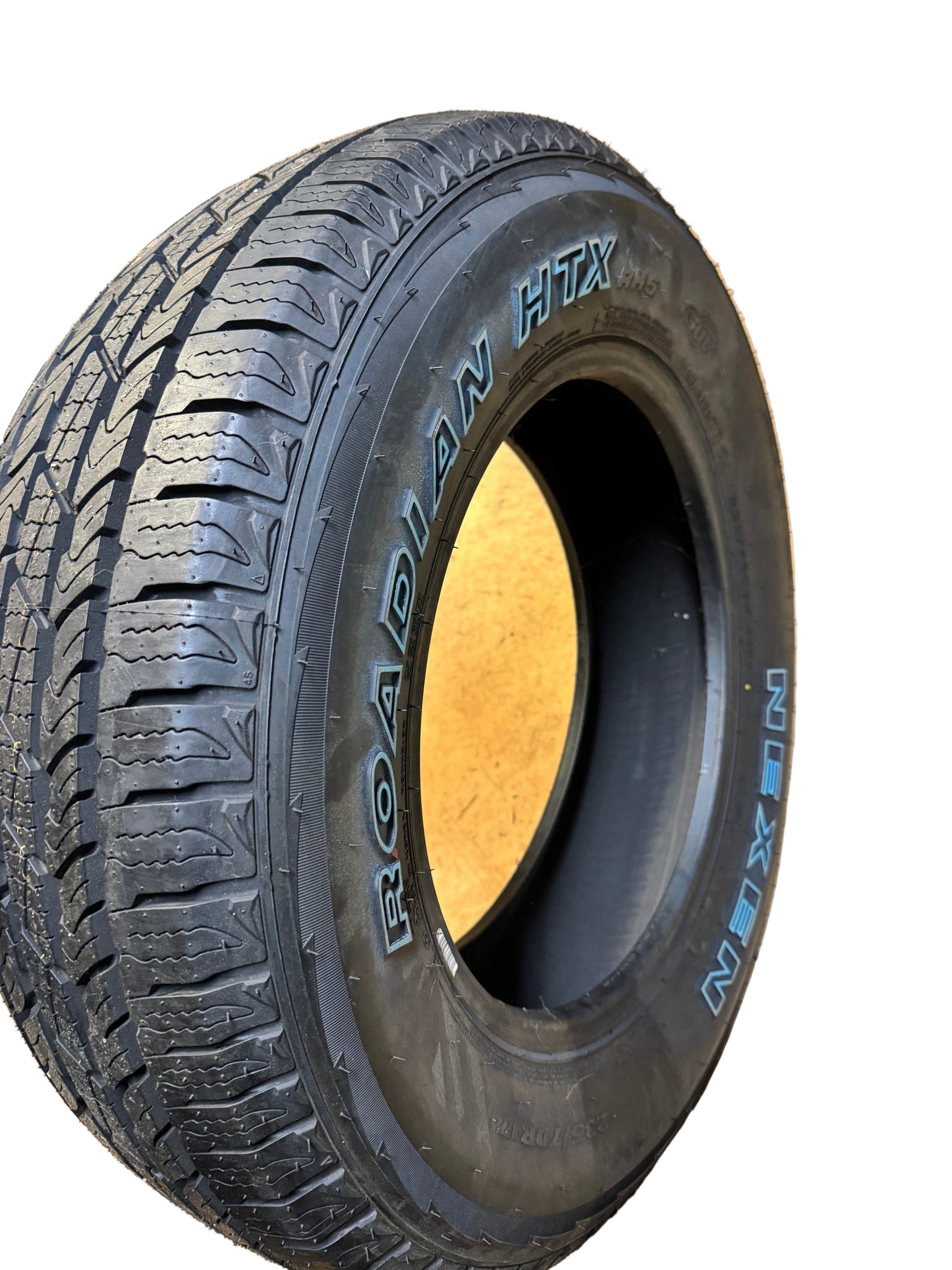 NEXEN ROADIAN HTX RH5 OWL P 235 70 17 111T XL HIGHWAY TERRAIN TIRE 13142NXK