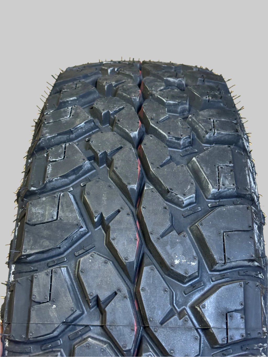 FORCEUM MT-08+ BSW LT 27 8.5 14 95Q LRC 6PLY MUD TERRAIN TIRE 1200034069