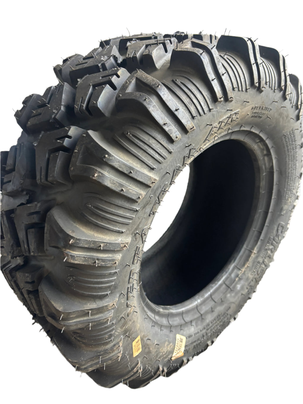 NOS CARLISLE VERSA TRAIL ATR BSW 25 10 12 50N 6PLY ATV/UTV TIRE 6P02711