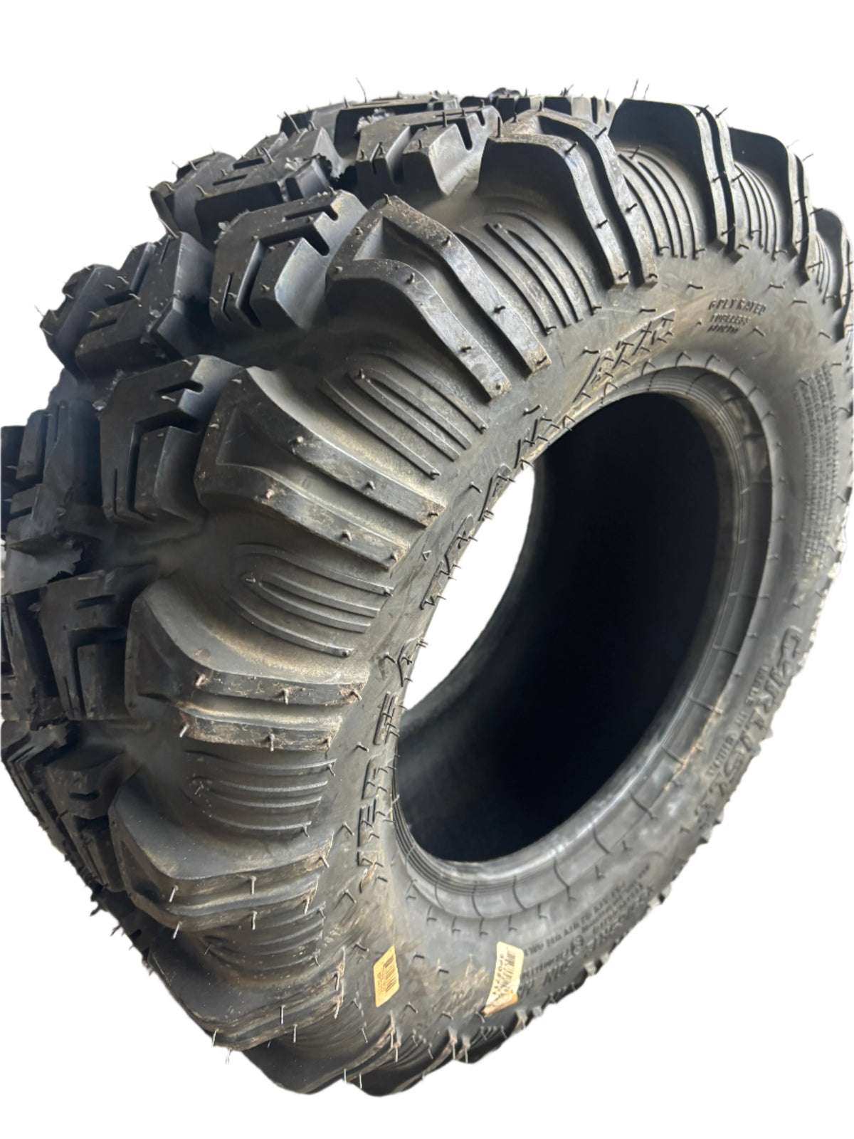 NOS CARLISLE VERSA TRAIL ATR BSW 25 10 12 50N 6PLY ATV/UTV TIRE 6P02711