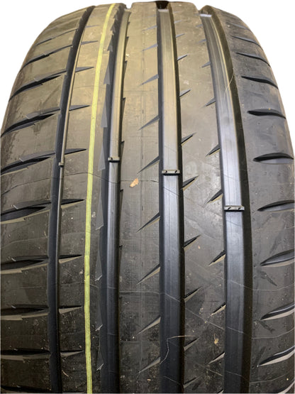 MICHELIN PILOT SPORT 4S BSW P 245 40 19 98Y XL HIGHWAY TERRAIN TIRE 01706