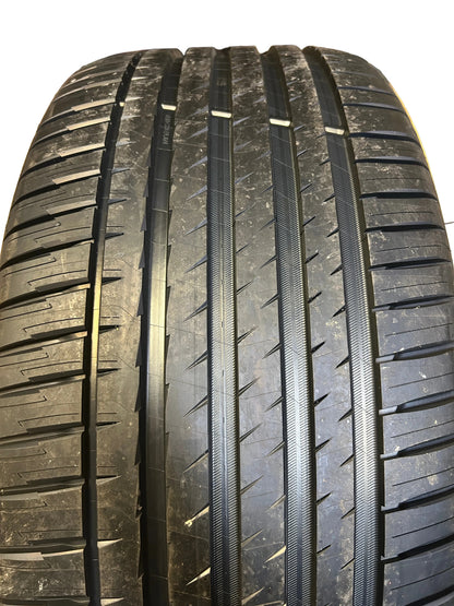 2 MICHELIN PILOT SPORT 4 SUV BSW P 295 35 23 108Y XL UHP TIRE 89284