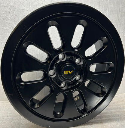 TEAM 1EV R1000 ADVENTURE 10 SPOKE 20X8.5 ET48 5X5.5 FLOW FORGED WHEELS FOR RIVIAN R1T / R1S