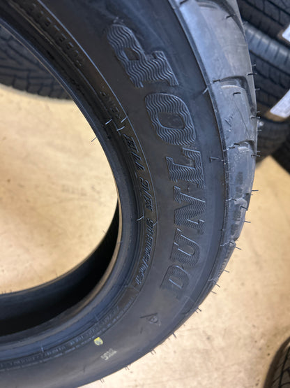 DUNLOP AMERICAN ELITE BSW 150 80 16 77H REAR TIRE 45131254