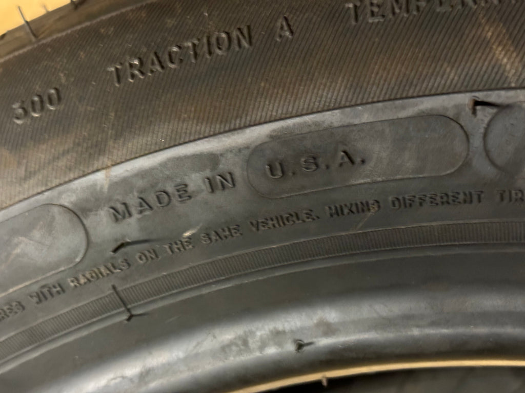 2 MICHELIN PILOT HX MXM4 P 245 50 17 98V SL ALL SEASON TIRES 29719